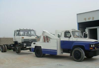 建湖县随车带吊救援车市场概况与汽车零配件产业链分析