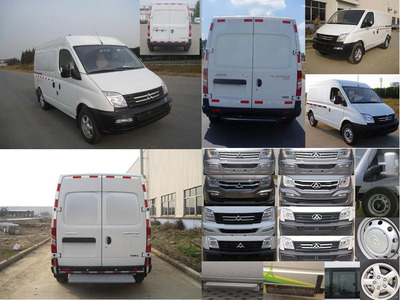 论不同类型冷藏车出售价格及配置对比