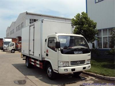 福瑞卡4.2米冷藏车 专业冷链运输解决方案与选购指南