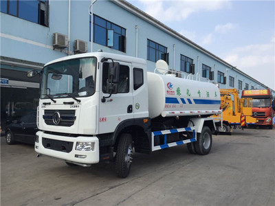 东风多利卡绿化洒水车 厂家销售价格解析与选购指南