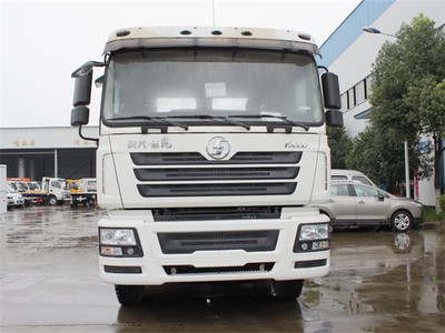 程力专用汽车股份销售二十二分公司 陕汽德龙前四后八一拖一清障车及其零配件生产全解析