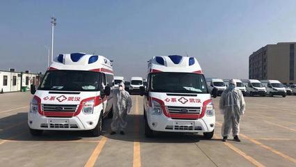 抗击疫情，车企在行动 生产口罩、负压救护车与移动测温车的点赞之选