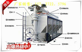 呼伦贝尔散装饲料车 养猪厂的效率提升利器